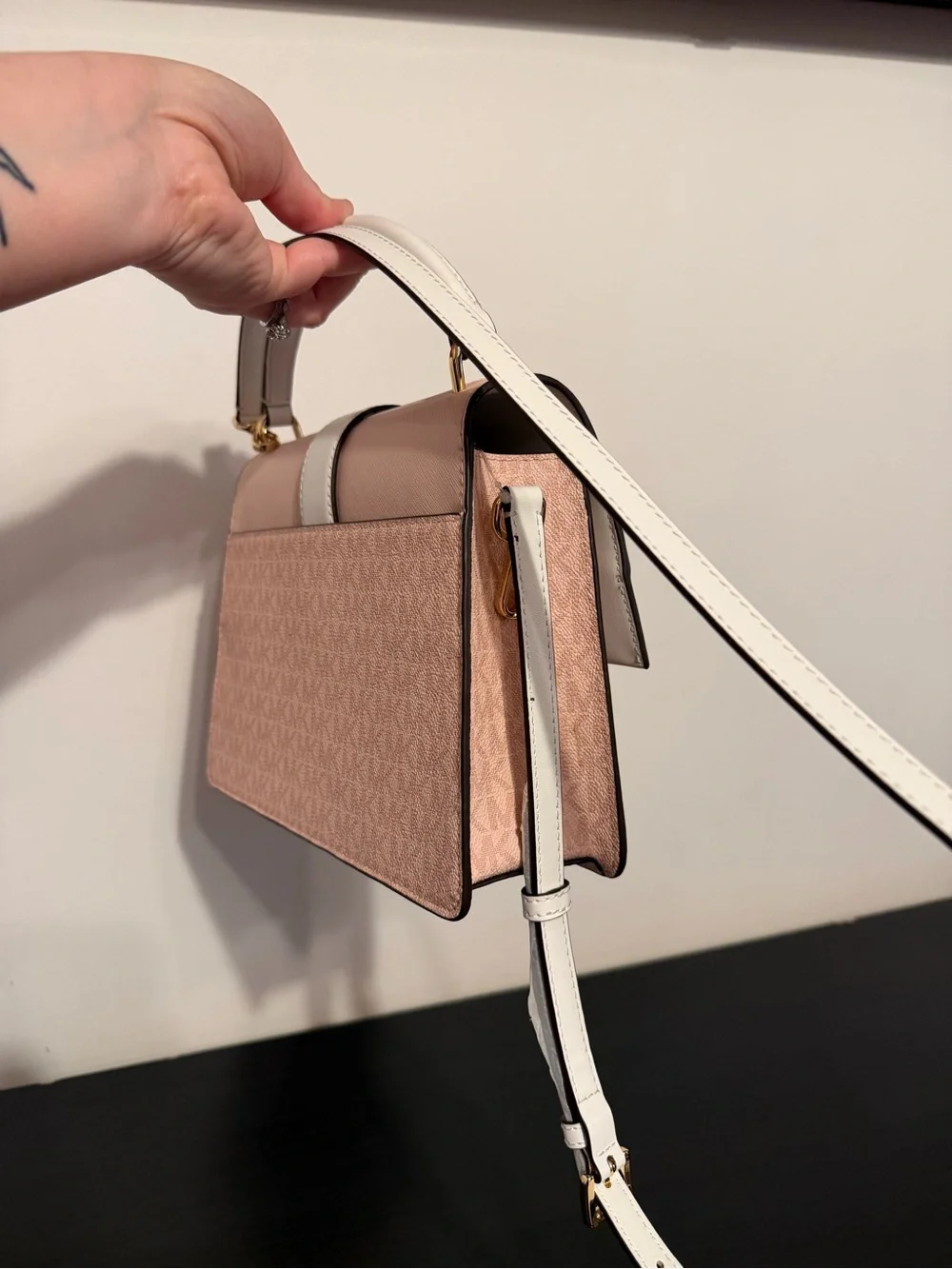 Michael Kors Satchel - Picture 11 of 16